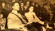 تونل زمان / گردش و تفریح محمدرضا پهلوی با فوزیه زن اولش