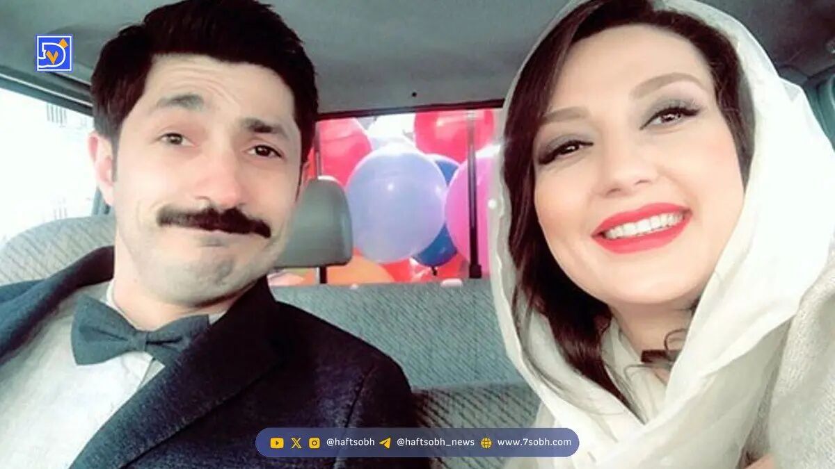 آلبوم عروسی حدیث میرامینی و مجتبی رجبی