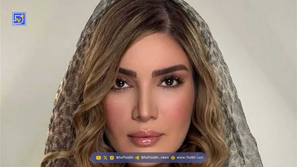 مادرشوهر متین ستوده
