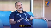 توضیحات معاون پرسپولیس درباره دیدار با حسین عبدی؛ طبیعی بود!