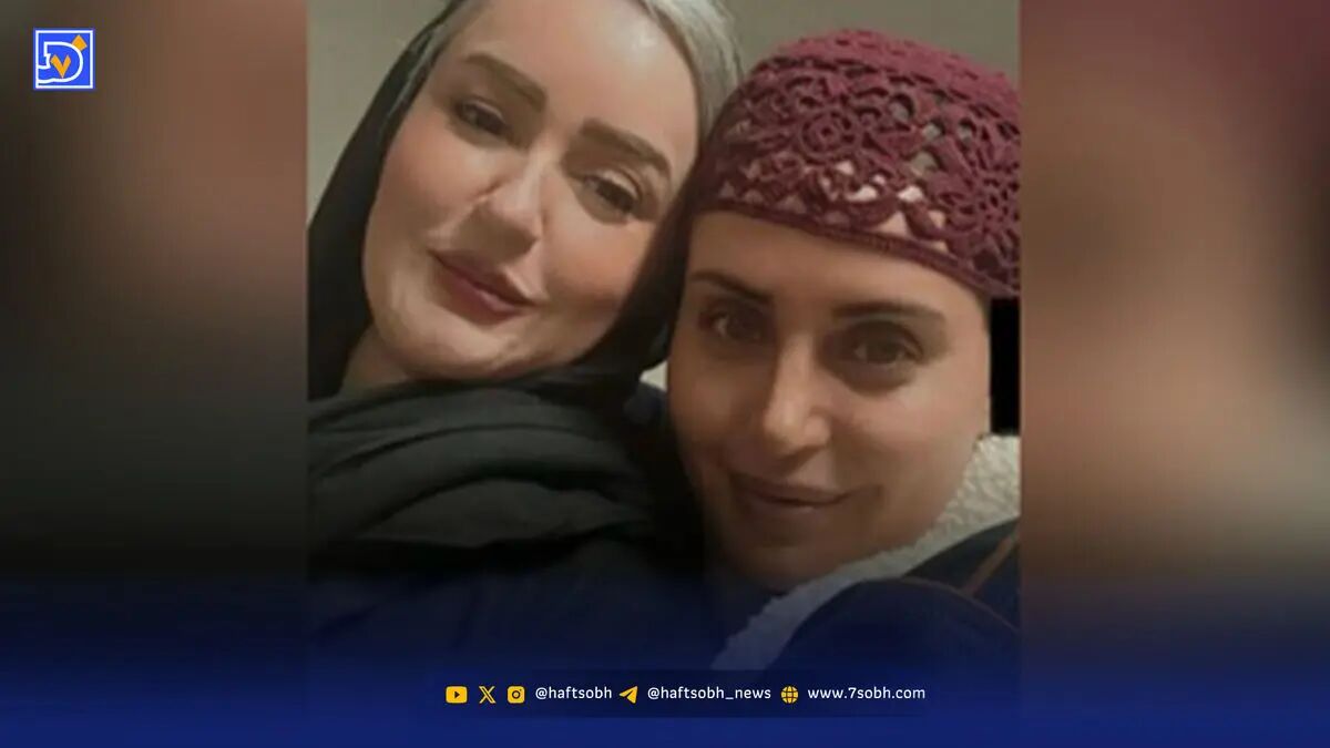 الناز شاکردوست در نقش شوهر نعیمه نظام‌دوست! / پشت‌صحنه بامزه «کج‌پیله» منتشر شد + ویدئو