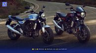 هوندا CB1000F جانشین بر حق CB1300