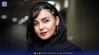 استایل| تیپ پُر سر و صدای «شیرین» سریال نون خ در اکران «مجنون» ترکاند!