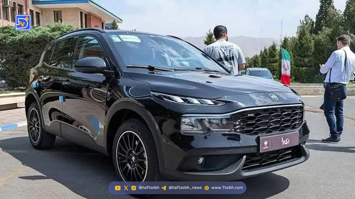 صادرات ریرا به روسیه , کراس‌اوور ایرانی جهانی می شود