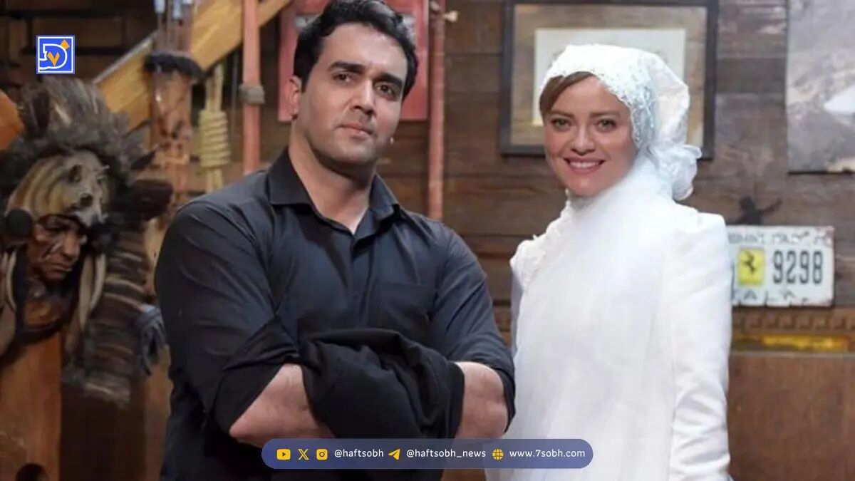 آلبوم عروسی خواهر دکتر پوریا پورسرخ
