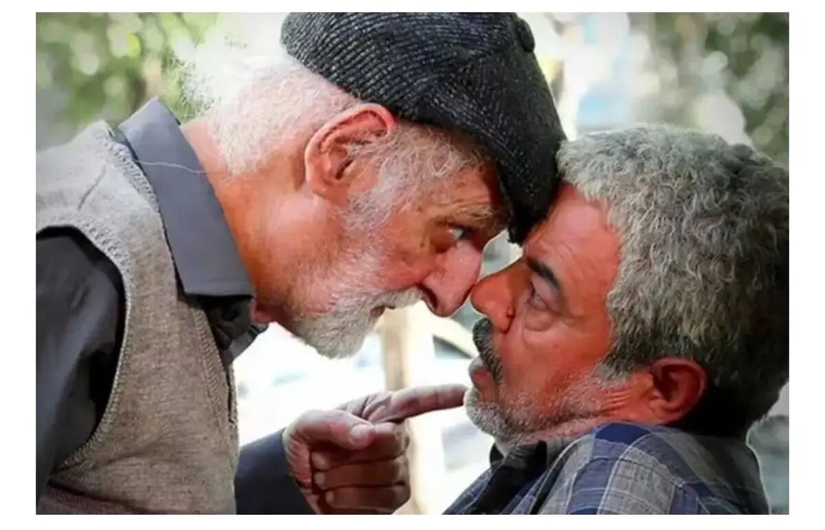 سریال نون خ سعید آقاخانی