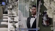 آلبوم عروسی محمدرضا گلزار و آیسان