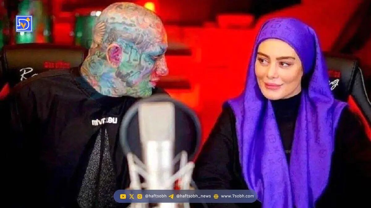 بیوگرافی تتلو و همسر ایرانی اش + حواشی