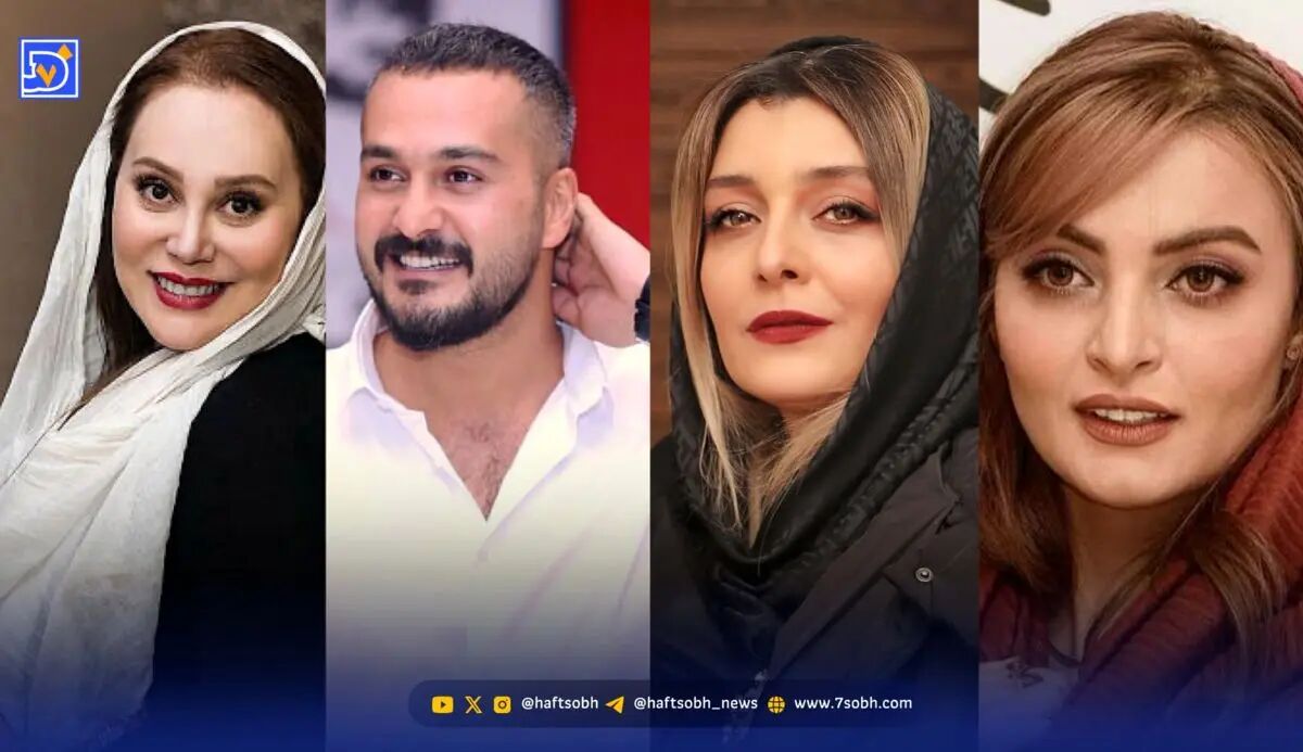 عصر سینما| بیتا آوای باران، ساره بیات، میلاد کی‌مرام و مادر چشم رنگیش، آرام جعفری