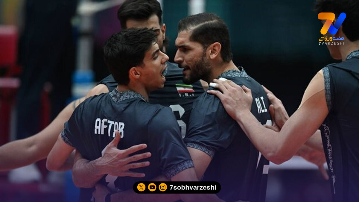پیروزی قاطع ایران مقابل شاگردان کواچ در ریاض!
