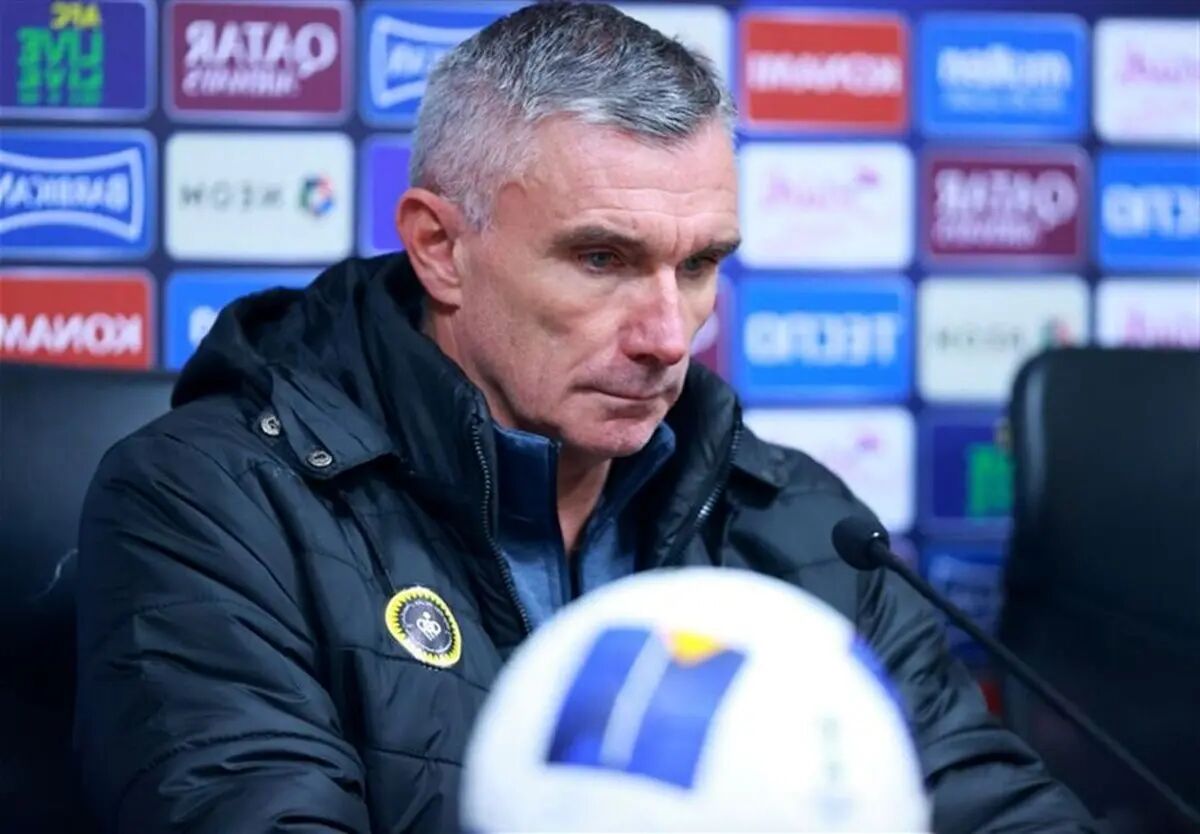 24 ساعت مانده به بازی با خیبر؛ پاتریس کارترون اینستاگرام پرسپولیس را فالو کرد