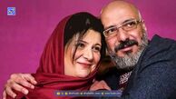 عکس عروسی ریما رامین فر و امیر جعفری