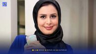 لباس مجلسیِ و صورتی نجمه جودکی مجری سابق صداوسیما جلب توجه کرد