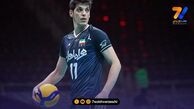 صابر کاظمی بازیکن تیم ملی والیبال به کما رفت