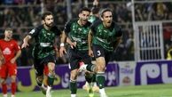 جدول لیگ برتر؛ هدیه بزرگ خیبر به مدعیان با شکست تراکتور