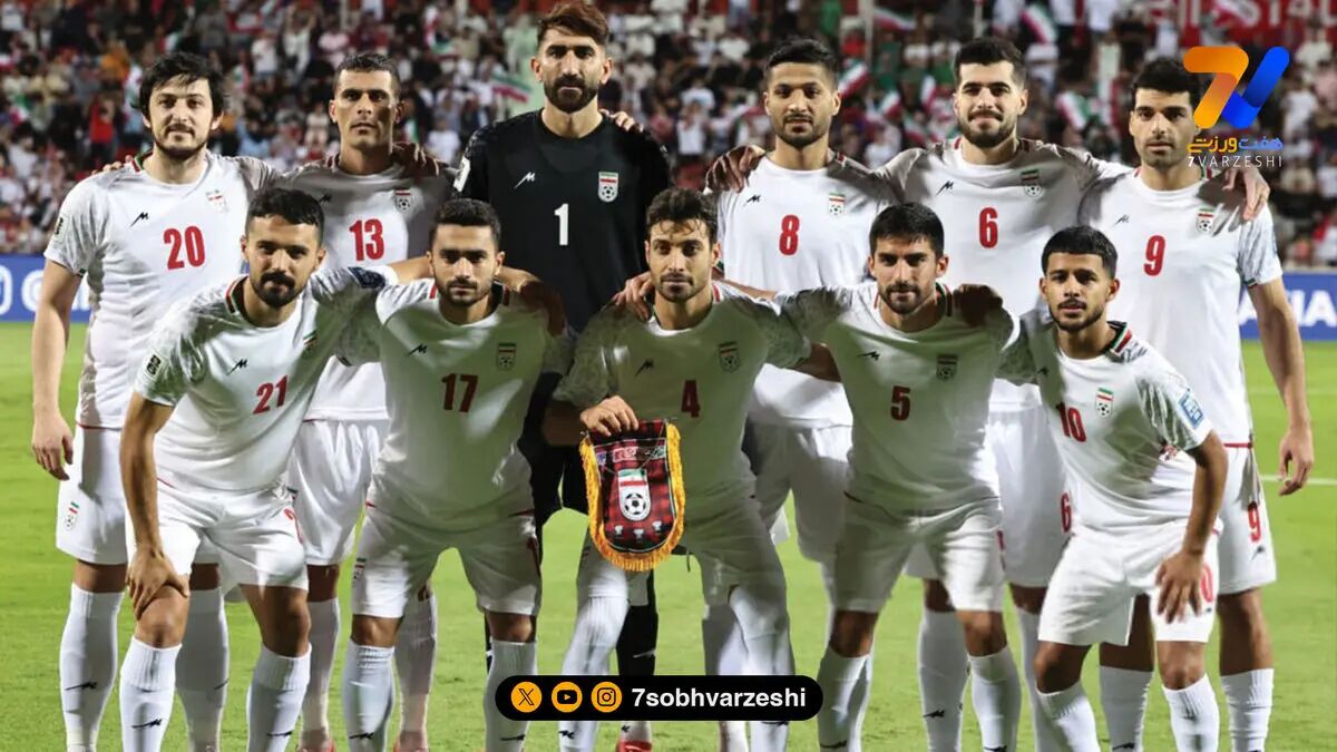 ترکیب احتمالی تیم ملی ایران در بازی دوستانه با روسیه
