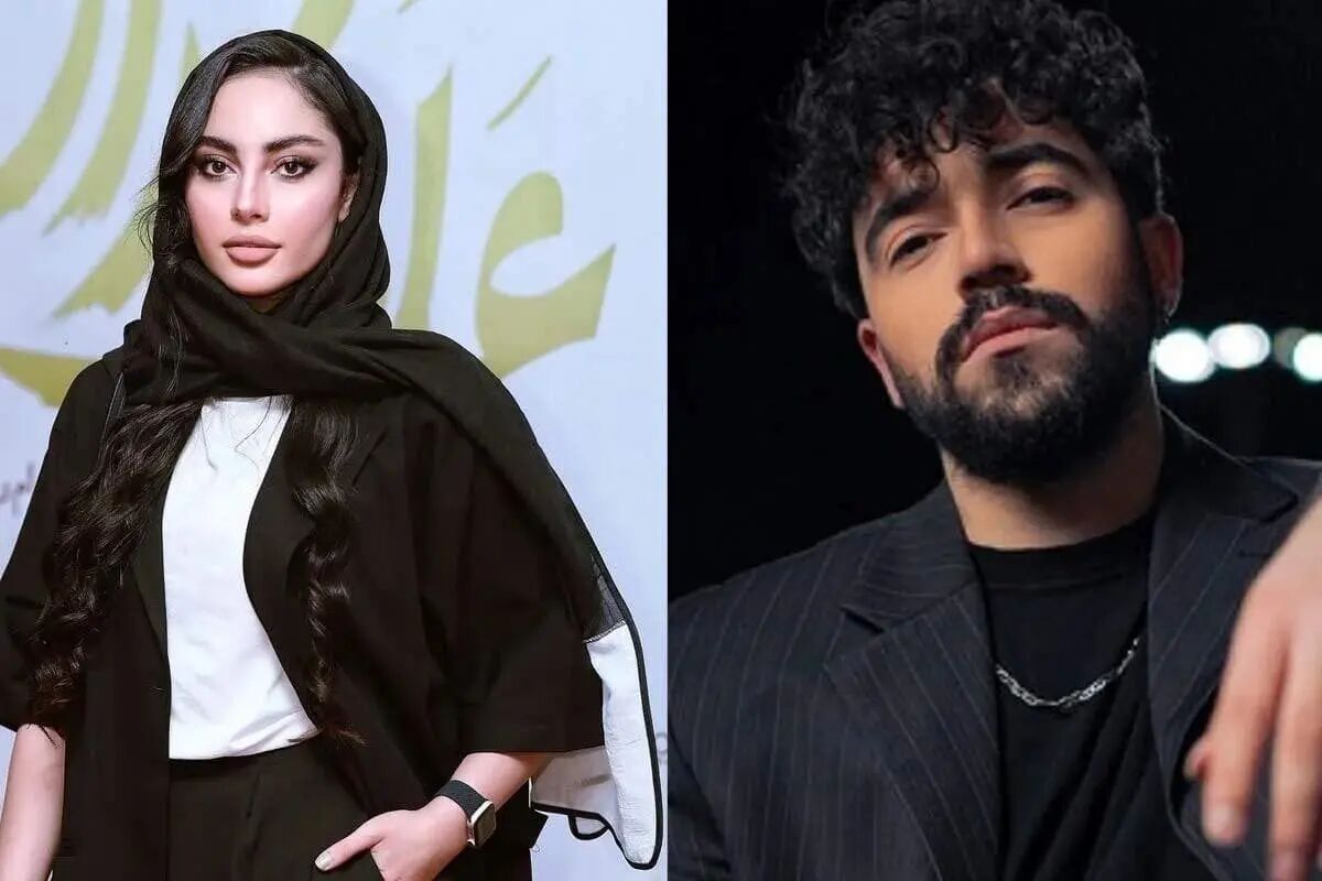 ترلان پروانه و شروین حاجی‌پور با هم به مشکل خوردند! + عکس