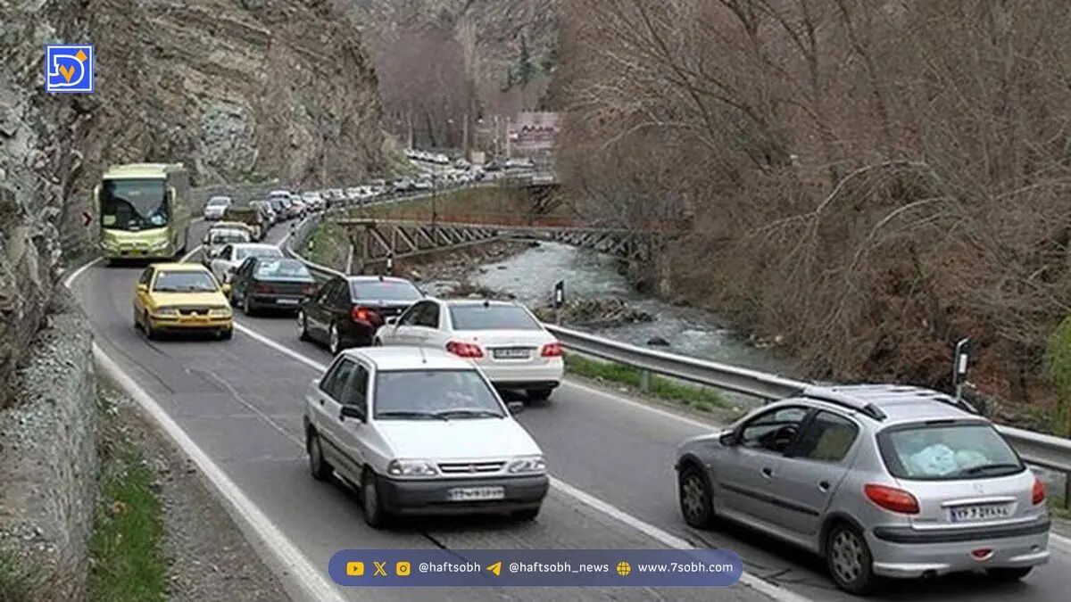 محدودیت‌های ترافیکی آخر هفته جاده‌ها اعلام شد