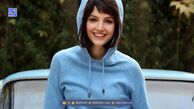 استایل جدید مهسا حجازی