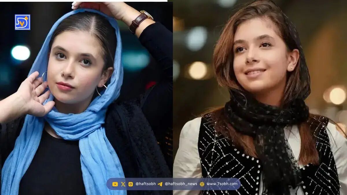 استایل متفاوت نفس بازغی در کوچه‌های تجریش ؛ چقدر کفش قرمز میاد بهش