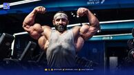 صعود هادی چوپان به فینال مستر المپیا 2025