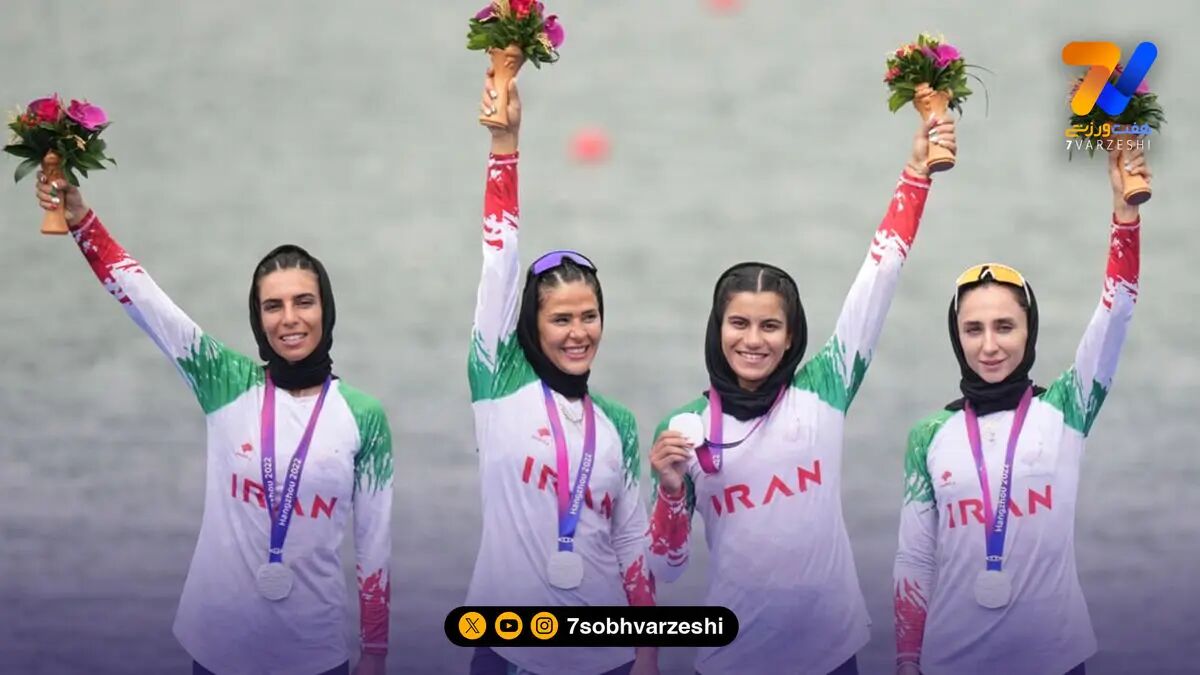 دختران قهرمان ایران؛ افتخار ملی در روز دختر
