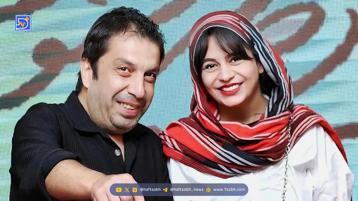 بیوگرافی عباس جمشیدی فر و همسر فوق جوانش