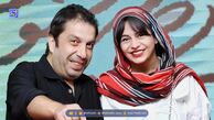 بیوگرافی عباس جمشیدی فر و همسر فوق جوانش