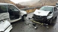 تصادف مرگبار سواری پژو در تهران