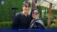 آلبوم عروسی ناصر محمدخانی و همسر سومش
