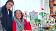 بیوگرافی مستانه مهاجر زن سابق پژمان بازغی و مادر نفس سینمای ایران