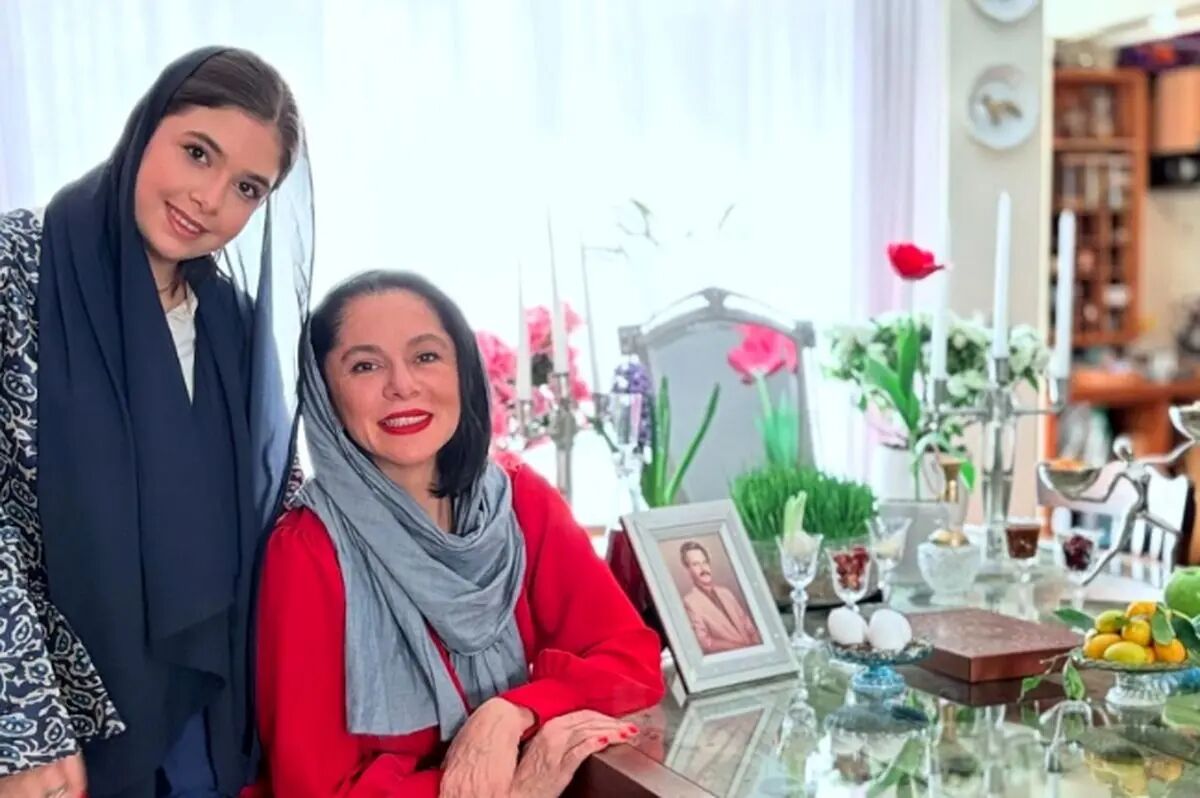 بیوگرافی مستانه مهاجر زن سابق پژمان بازغی و مادر نفس سینمای ایران