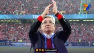 وحید هاشمیان پرسپولیس