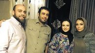 آلبوم عروسی گلاره عباسی