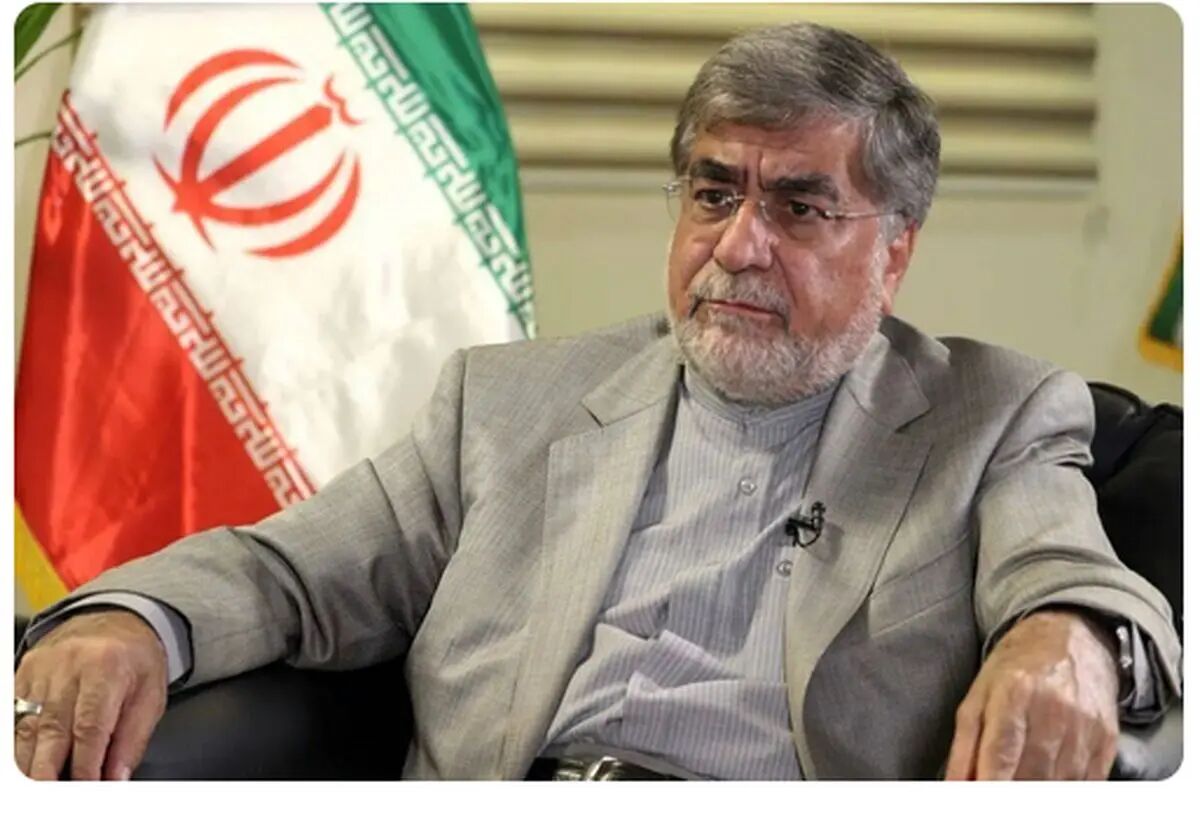 طعنه سنگین علی جنتی به سعید جلیلی