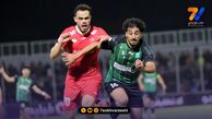 عیسی مرادی: گلزنی به پرسپولیس هدیه‌ای به مادرم و هواداران خیبر بود