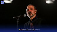 کنسرت علیرضا قربانی در اهواز