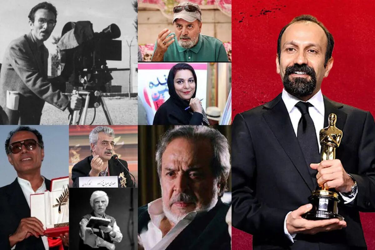 کارگردان‌های ایرانی که فیلم‌هایشان اکران جهانی داشتند