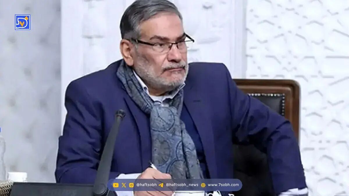 کیک غول پیکر جشن عروسی دختر علی شمخانی