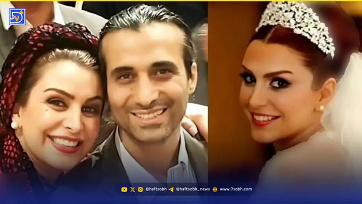 آلبوم عروسی تلخ ماه‌چهره خلیلی