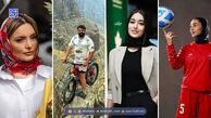 قاب امروز| ‌بیوگرافی و عکس خاص ‌دو مه‌لقا، می‌نوش و باقری؛ ‌کار خطرناک میلاد و هدیه پرسپولیسی
