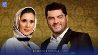 آلبوم عروسی سام درخشانی، شیلا خداداد، فاطمه معتمد آریا، شیدا خلیق و پیمان ساکت اف