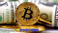 بیت‌کوین پیشتاز ریزش بازار