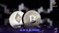 قیمت بیت‌کوین و اتریوم امروز سه‌شنبه ۱۲ خرداد ۱۴۰۵/ کاهش قیمت بیت‌کوین