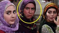 تغییر چهره باورنکردنی صهبا شرافتی، روناک سریال نون خ خارج از سریال/ به بازیش از 1 تا 10 چه نمره ای میدین؟+عکس