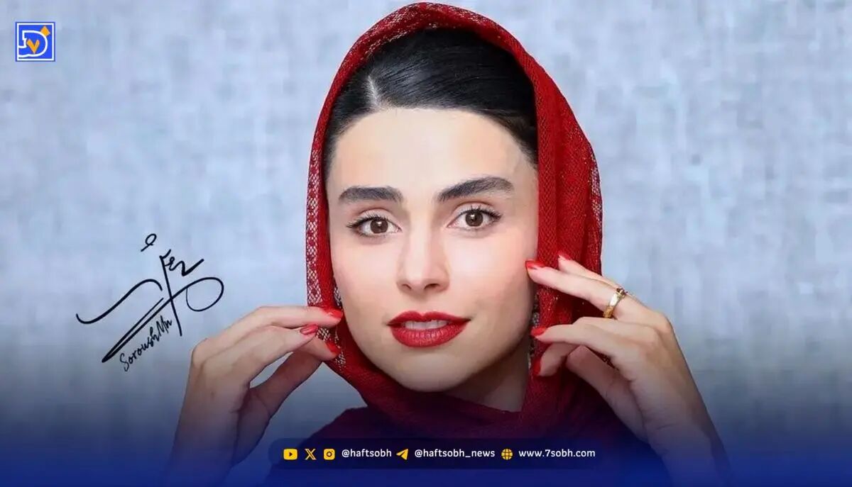 لاله مرزبان با استایل جدیدش جنجال به پا کرد!