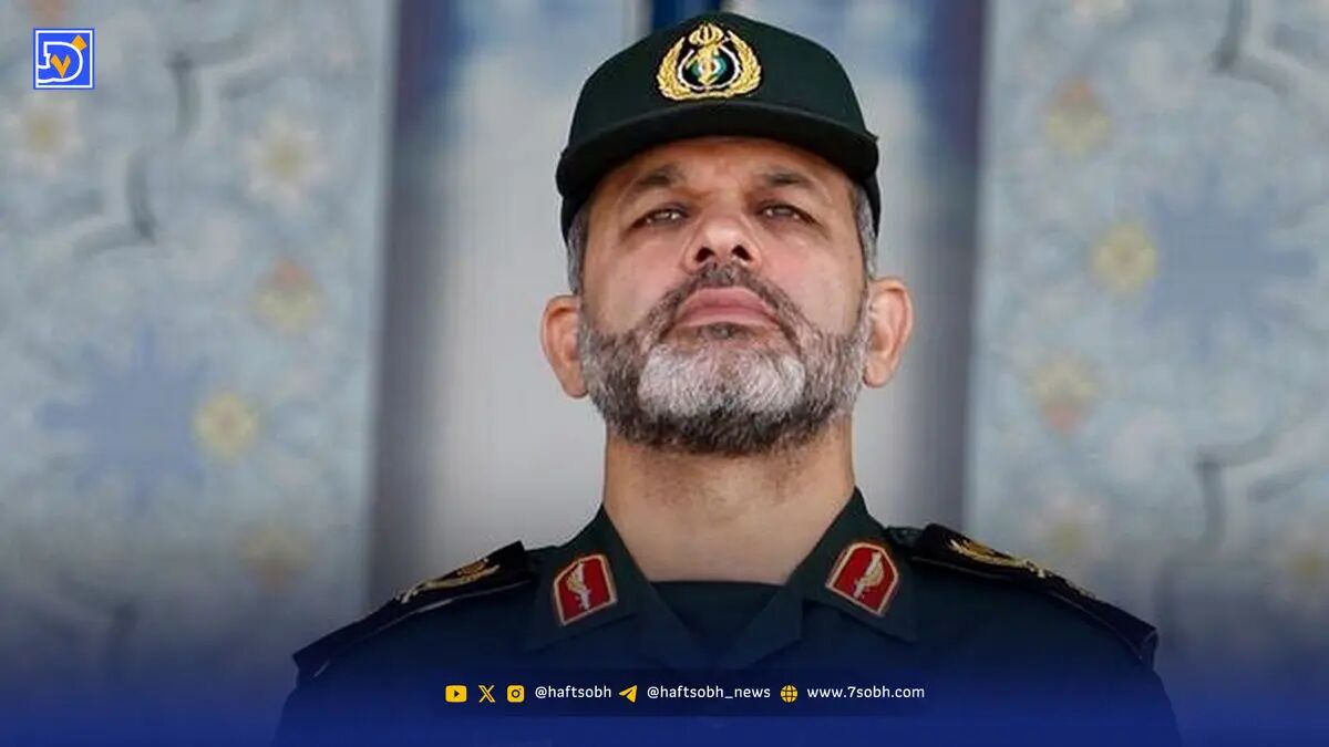 سردار احمد وحیدی به عنوان جانشین ستاد کل نیروهای مسلح منصوب شد