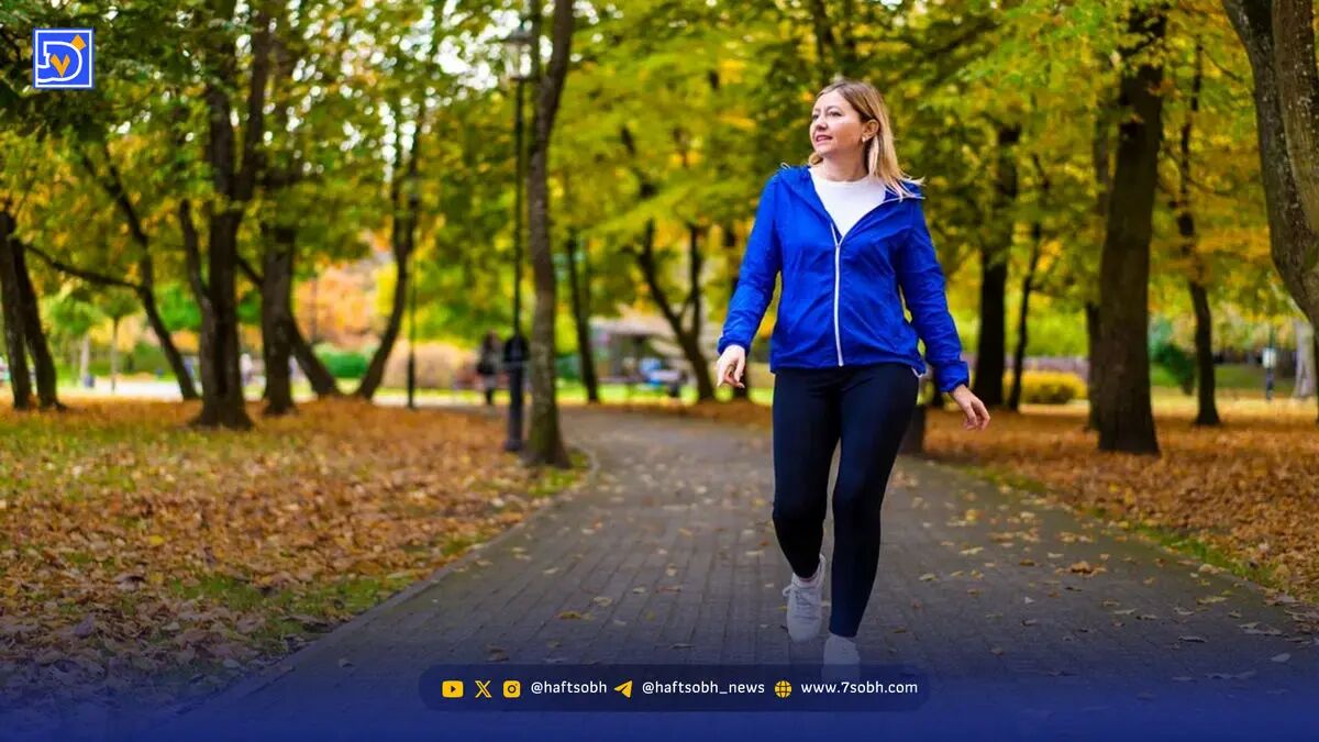 چگونه پیاده روی کنیم که برایمان مفید باشد؟