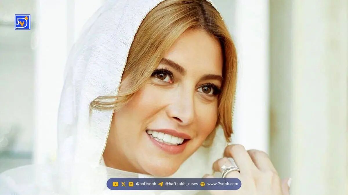 فریبا نادری با ۴۰ عدد الماس تراش خورده ساعت ۴ میلیارد تومانی اش را به رخ کشید