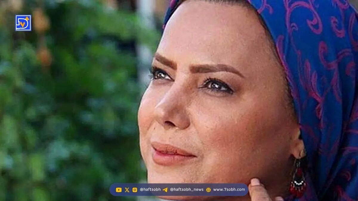 بیوگرافی شراره درشتی همسر رضا ژیان